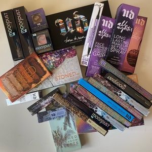 Urban Decay Makeup Mystery Box
